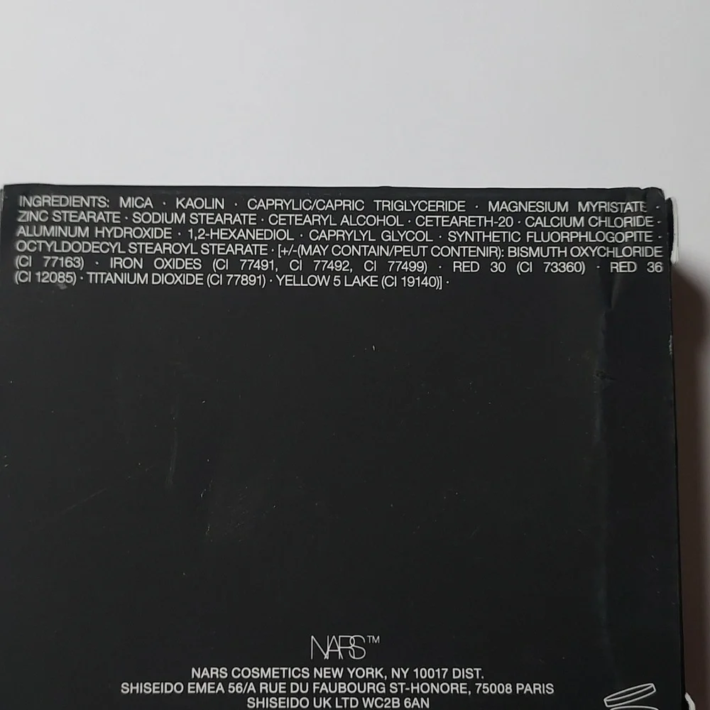 NARS Blush Forbidden Powder Blush Refillable